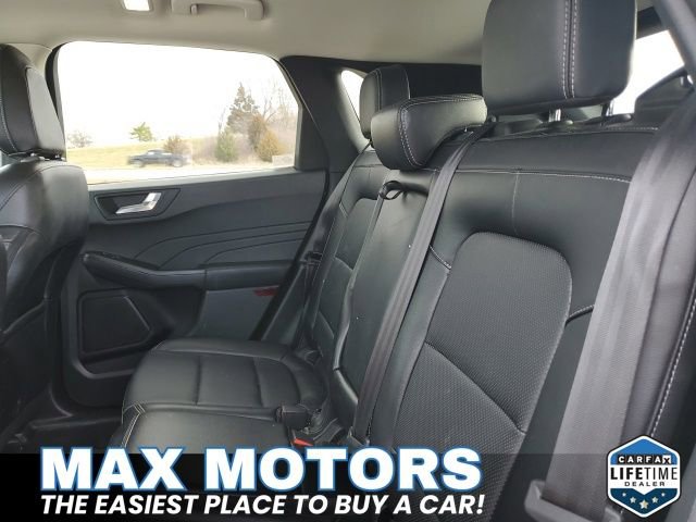 Certified 2022 Ford Escape SEL image 19