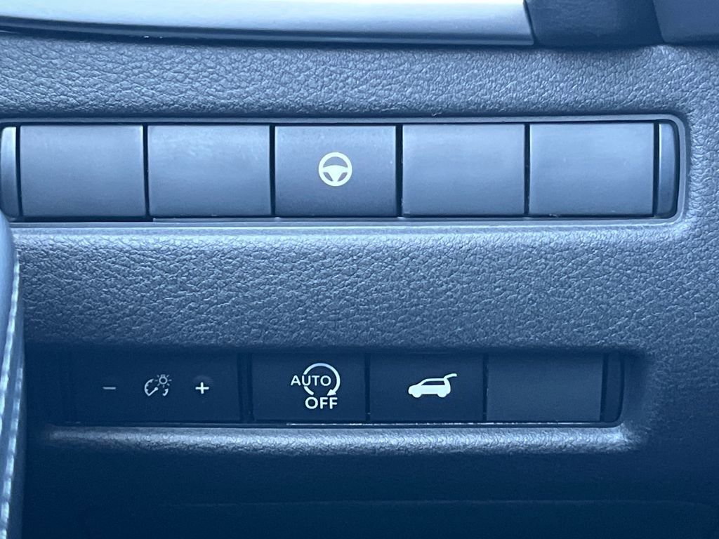 New 2026 Nissan Rogue SV AWD/4WD image 21