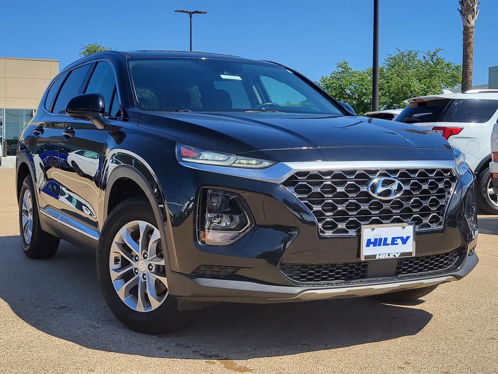 Used 2020 Hyundai Santa Fe SE