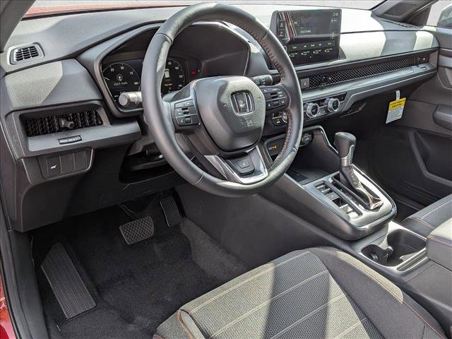 New 2026 Honda CR-V TrailSport video 3