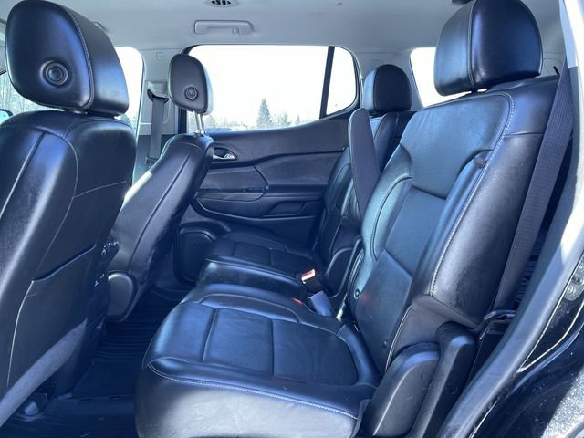 Used 2021 GMC Acadia SLT w/ Elevation Edition image 25