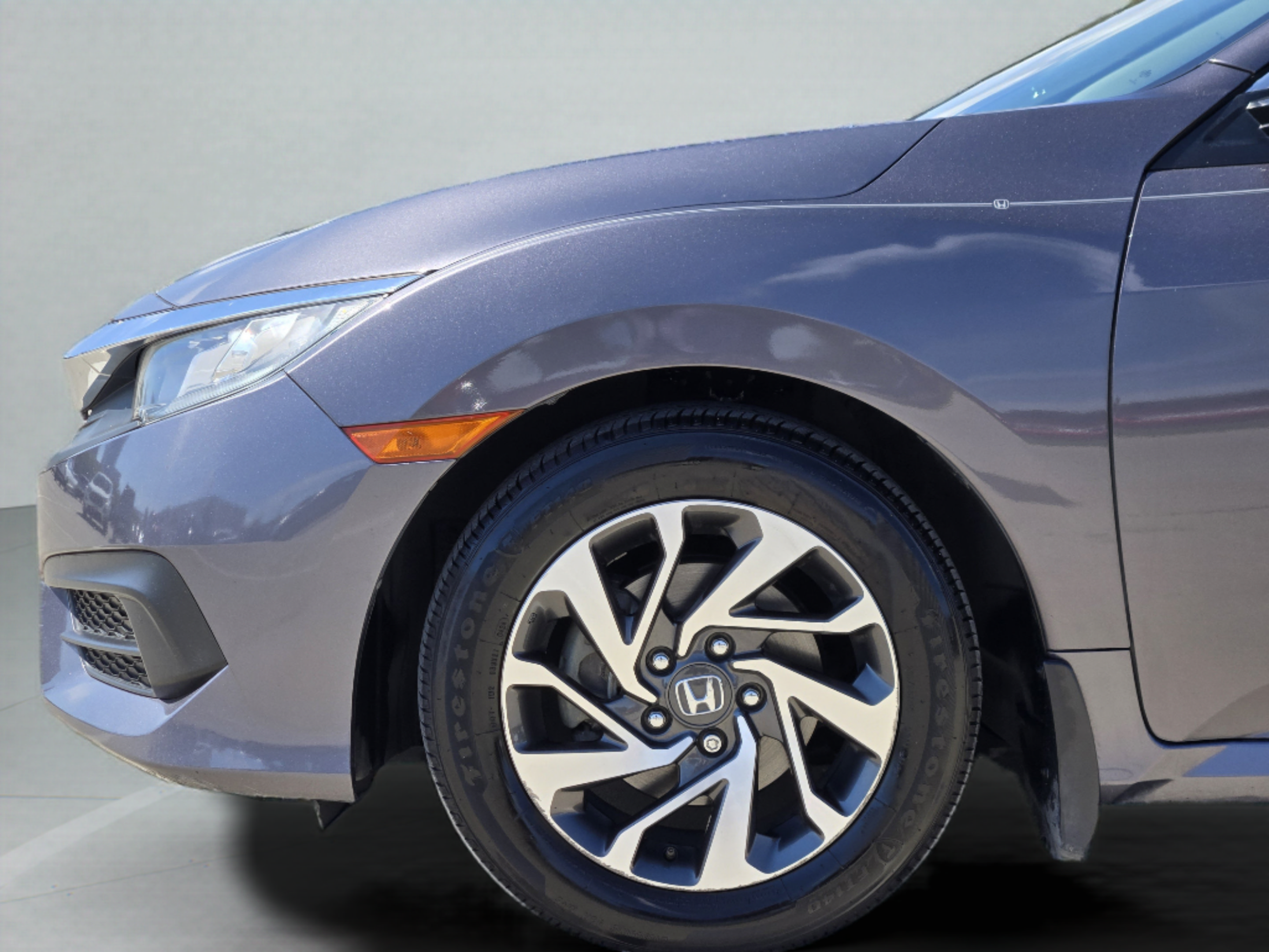 Used 2016 Honda Civic EX image 30