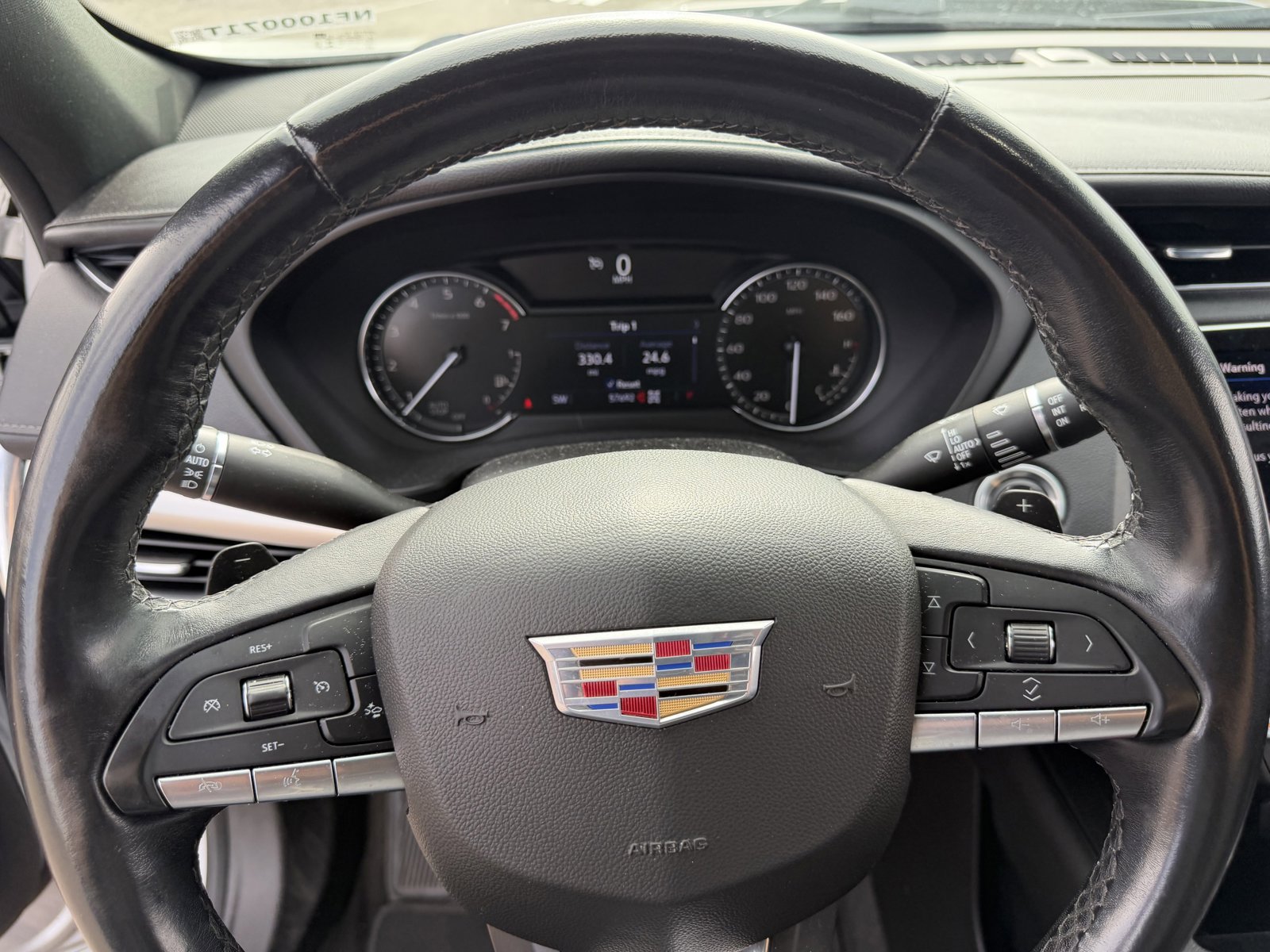 Used 2022 Cadillac XT4 Premium Luxury w/ Safety Alert Package image 14