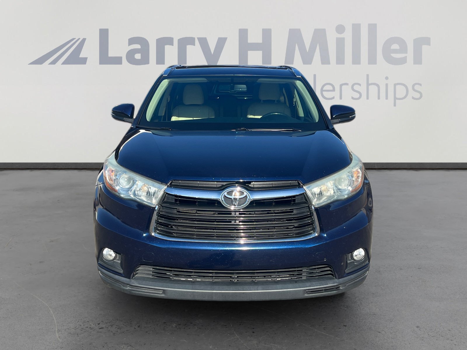 Used 2016 Toyota Highlander XLE FWD image 8