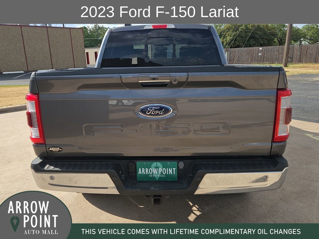 Used 2023 Ford F150 Lariat image 10