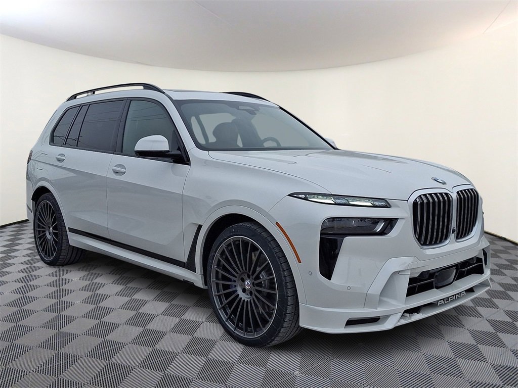 New 2026 BMW ALPINA XB7
