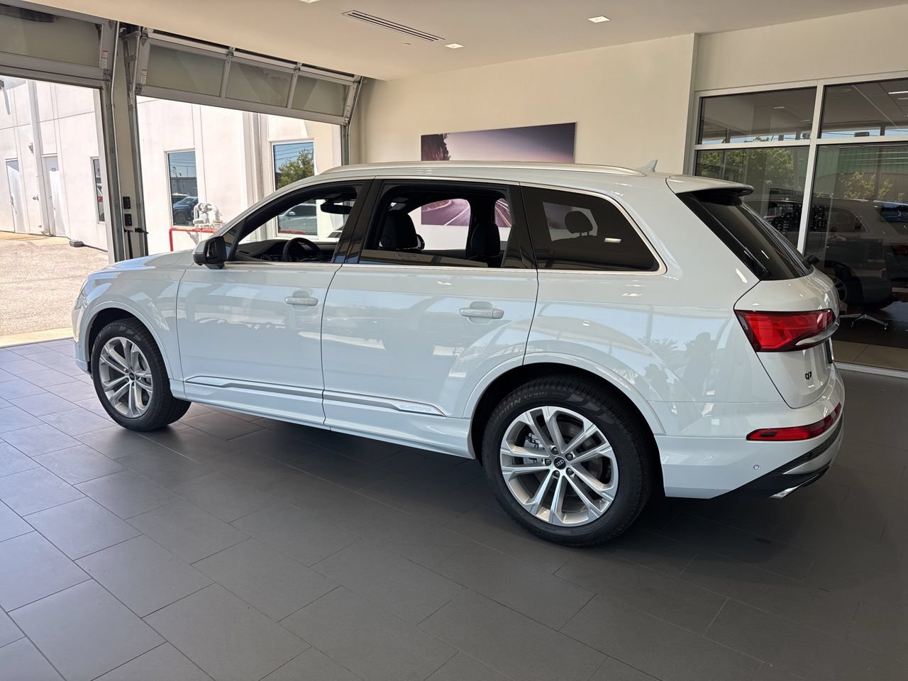 New 2026 Audi Q7 2.0T Premium Plus AWD/4WD image 5