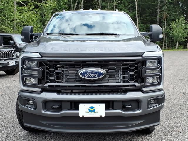 New 2026 Ford F250 XL w/ STX Appearance Package AWD/4WD image 2