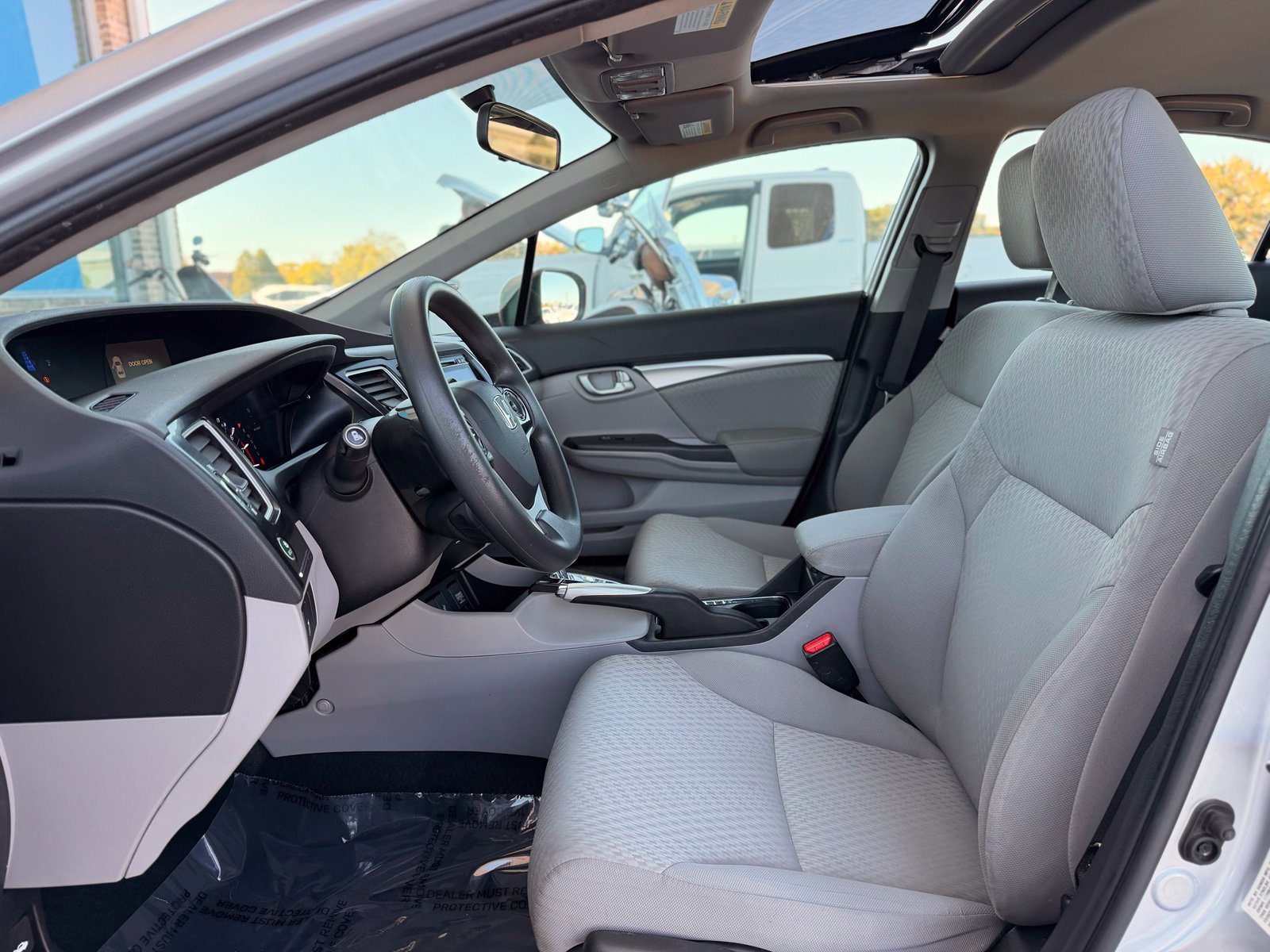 Used 2015 Honda Civic EX image 13