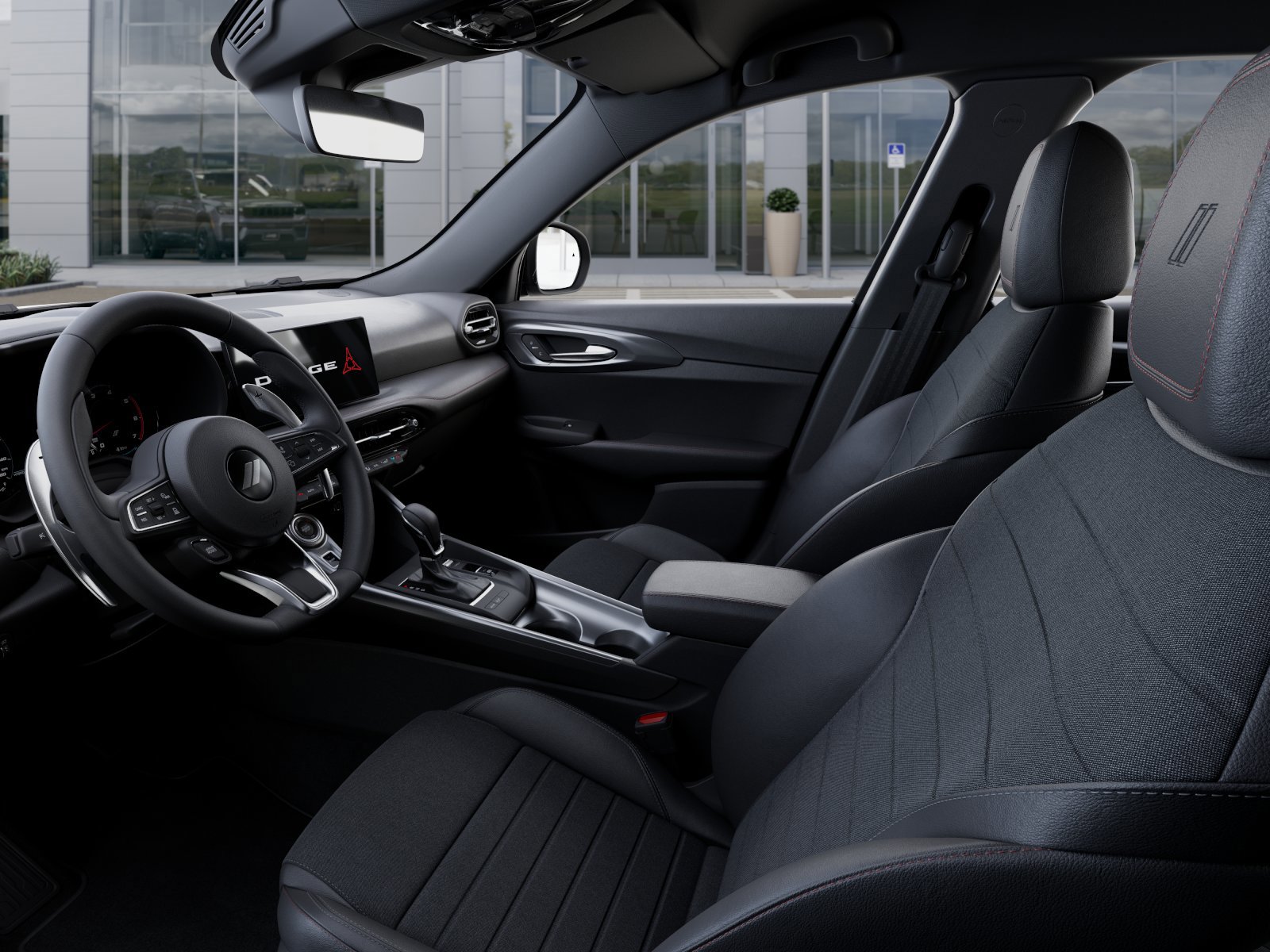 New 2025 Dodge Hornet R/T image 22