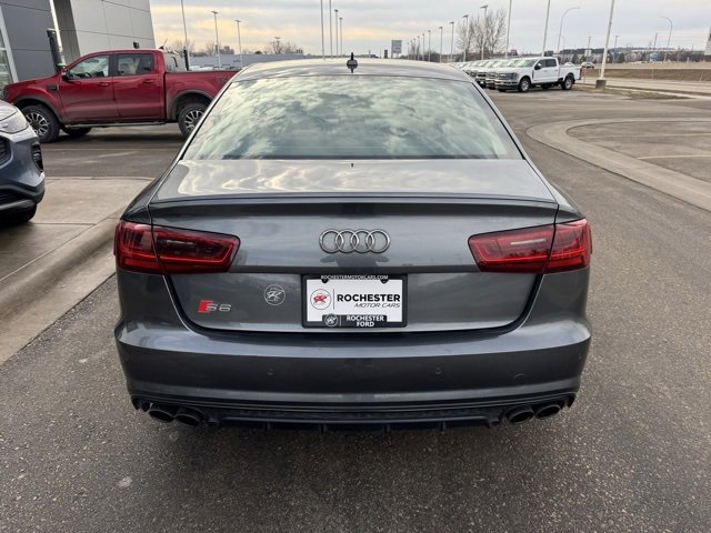 Used 2016 Audi S6 Prestige w/ Prestige Package image 45