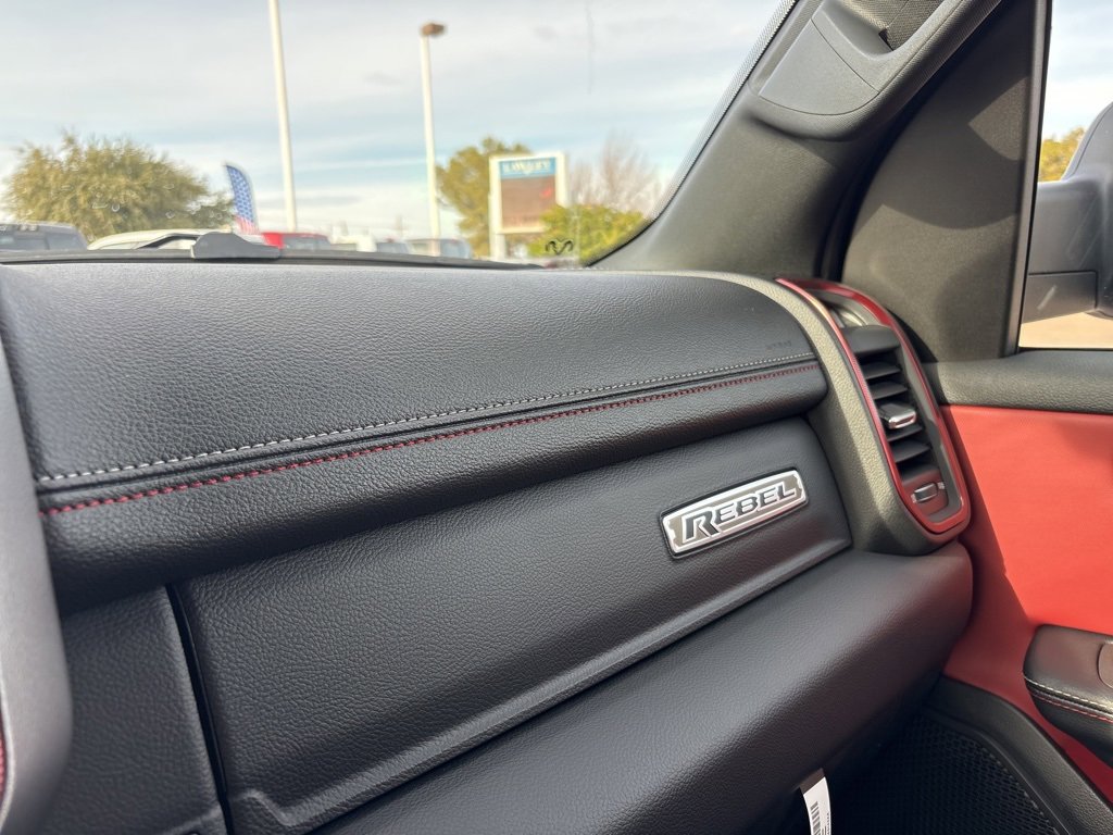 New 2026 RAM 1500 Rebel image 34