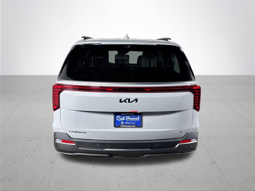 New 2026 Kia Carnival SX Prestige FWD image 7