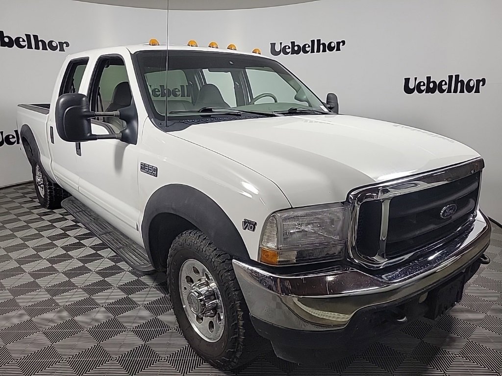 Used 2001 Ford F350 XL