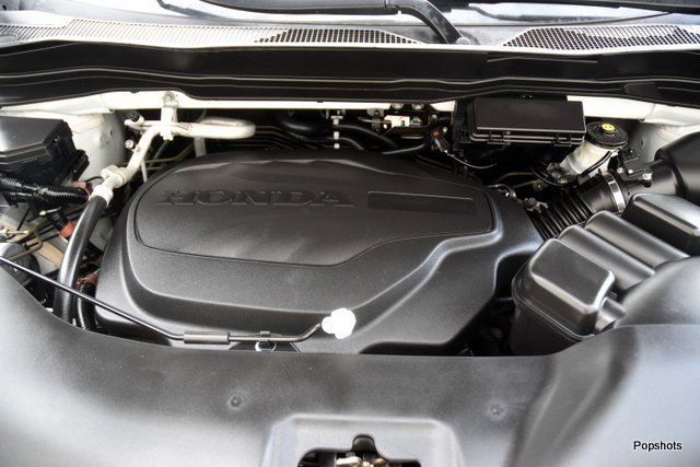 Certified 2021 Honda Passport EX-L image 7