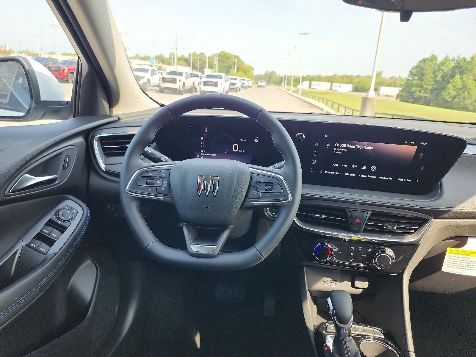 New 2026 Buick Encore GX Sport Touring w/ Comfort Package FWD image 9