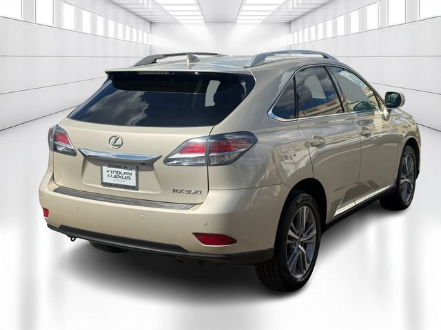 Used 2015 Lexus RX 350 AWD image 5