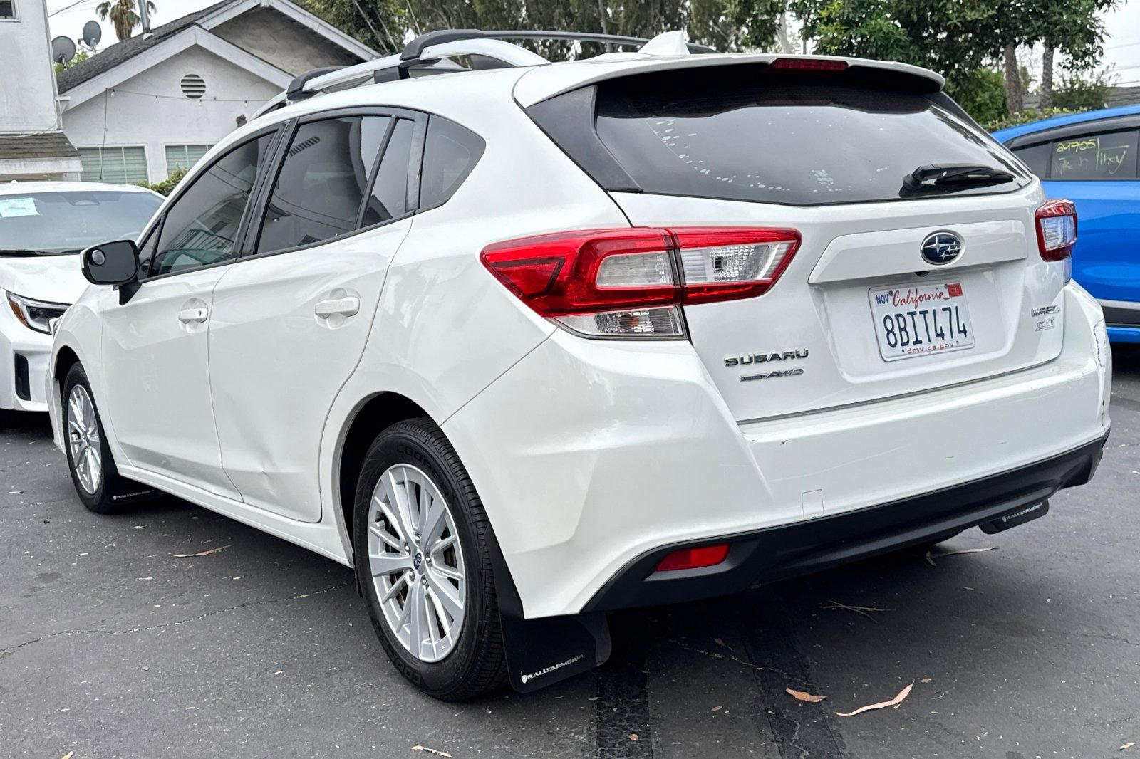 Used 2017 Subaru Impreza 2.0i Premium image 6