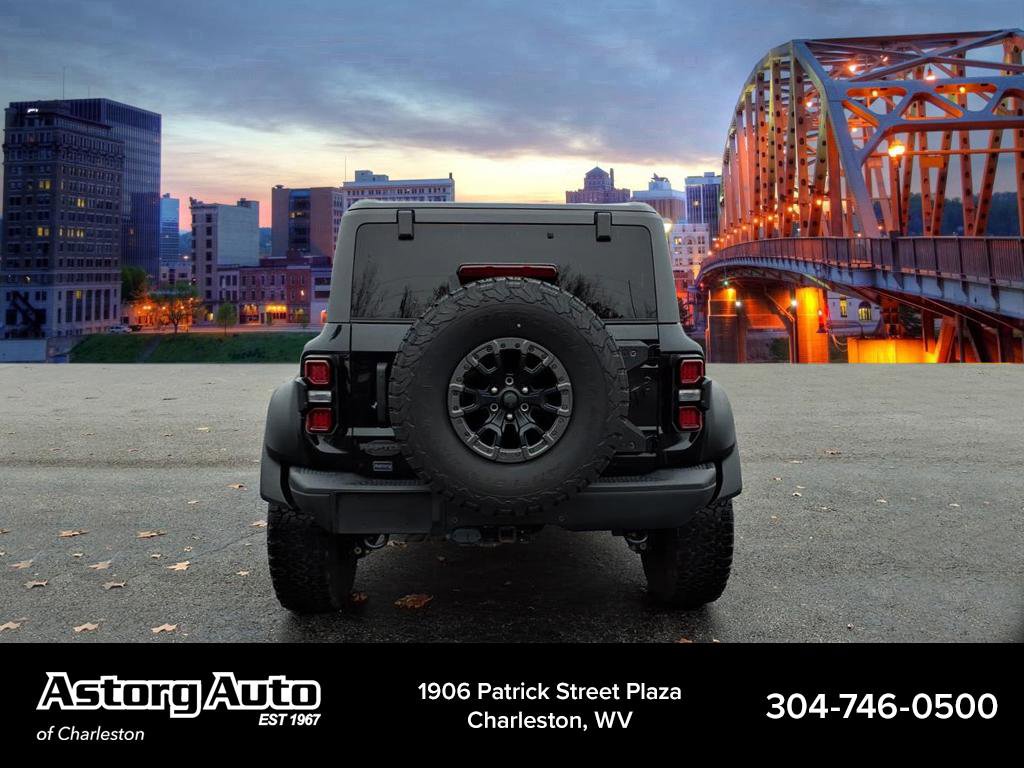 Used 2023 Ford Bronco Raptor image 4