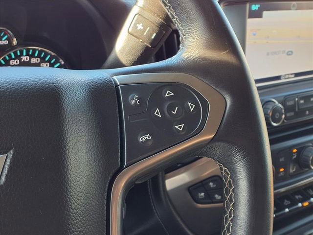 Used 2017 Chevrolet Silverado 2500 High Country w/ Duramax Plus Package image 13