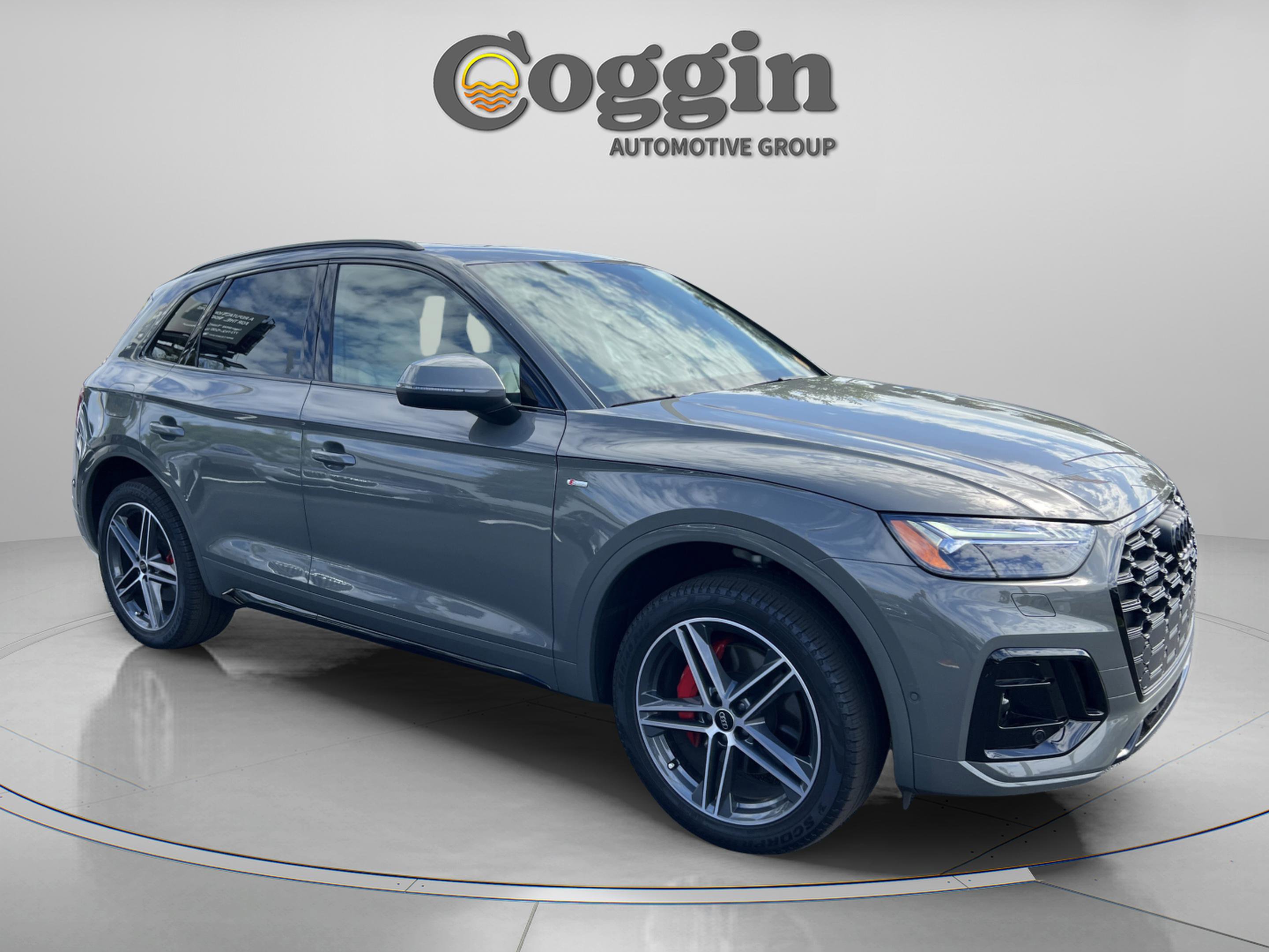 Used 2024 Audi Q5 e Prestige image 6