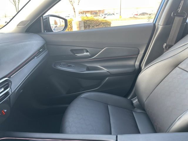 Certified 2026 Nissan Sentra SR w/ SR Premium Package FWD image 25
