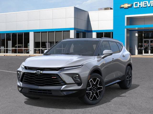 New 2026 Chevrolet Blazer RS w/ Enhanced Convenience Package AWD/4WD image 6