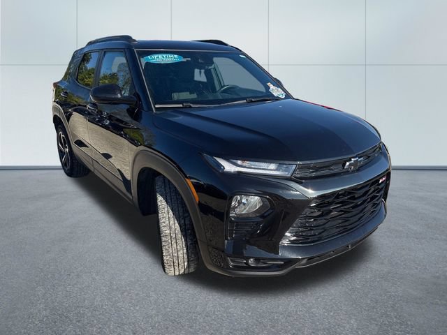 Used 2023 Chevrolet TrailBlazer RS FWD image 5
