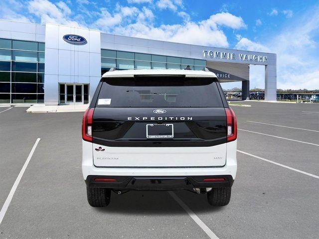 New 2027 Ford Expedition Max Platinum AWD/4WD image 3