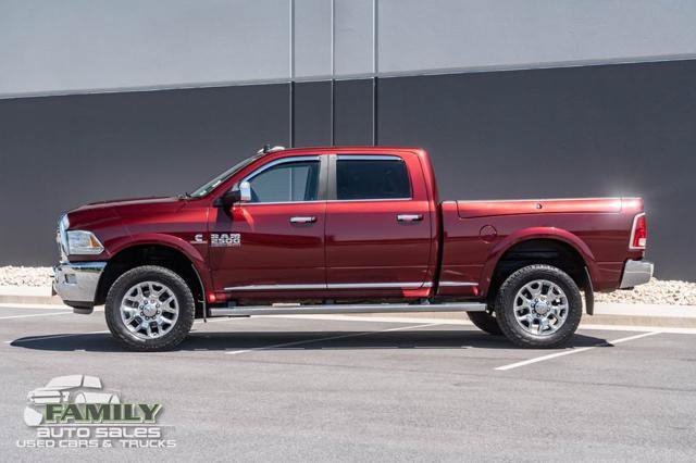 Used 2016 RAM 2500 Limited AWD/4WD image 3