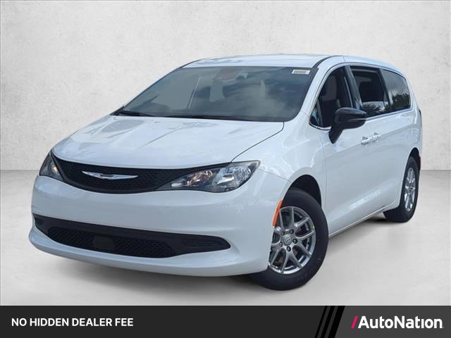 New 2026 Chrysler Voyager LX FWD image 1
