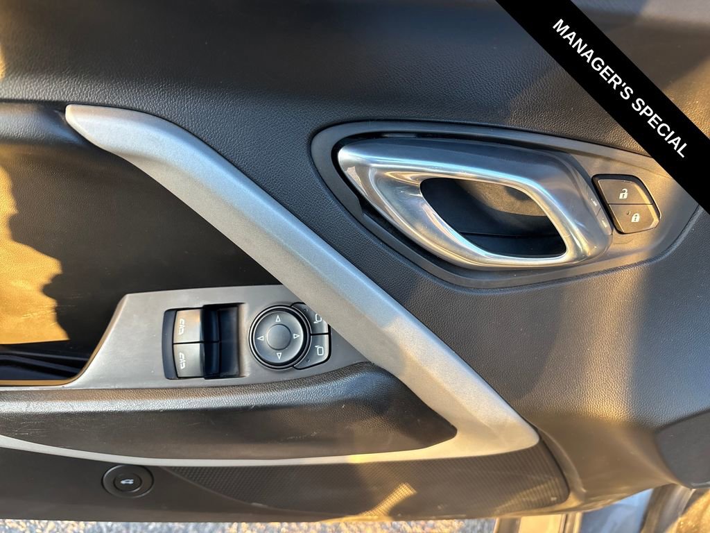 Used 2021 Chevrolet Camaro LS RWD image 14