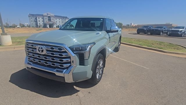 Used 2025 Toyota Tundra 1794 Edition AWD/4WD image 2