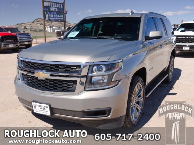 Used 2017 Chevrolet Tahoe LT AWD/4WD image 1
