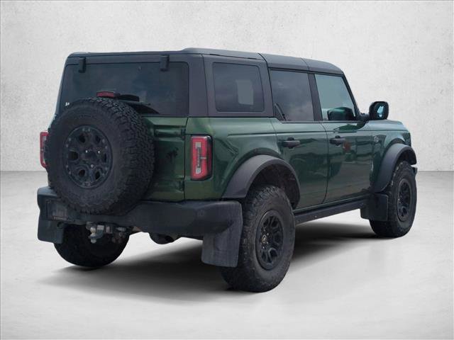 Used 2022 Ford Bronco Wildtrak image 5