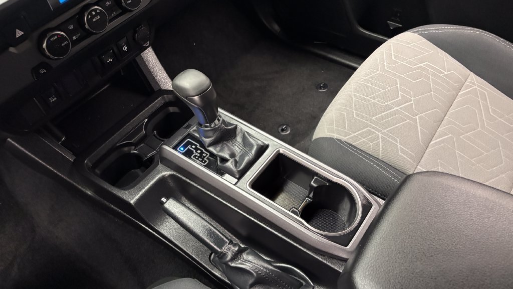 Certified 2022 Toyota Tacoma TRD Sport RWD image 24