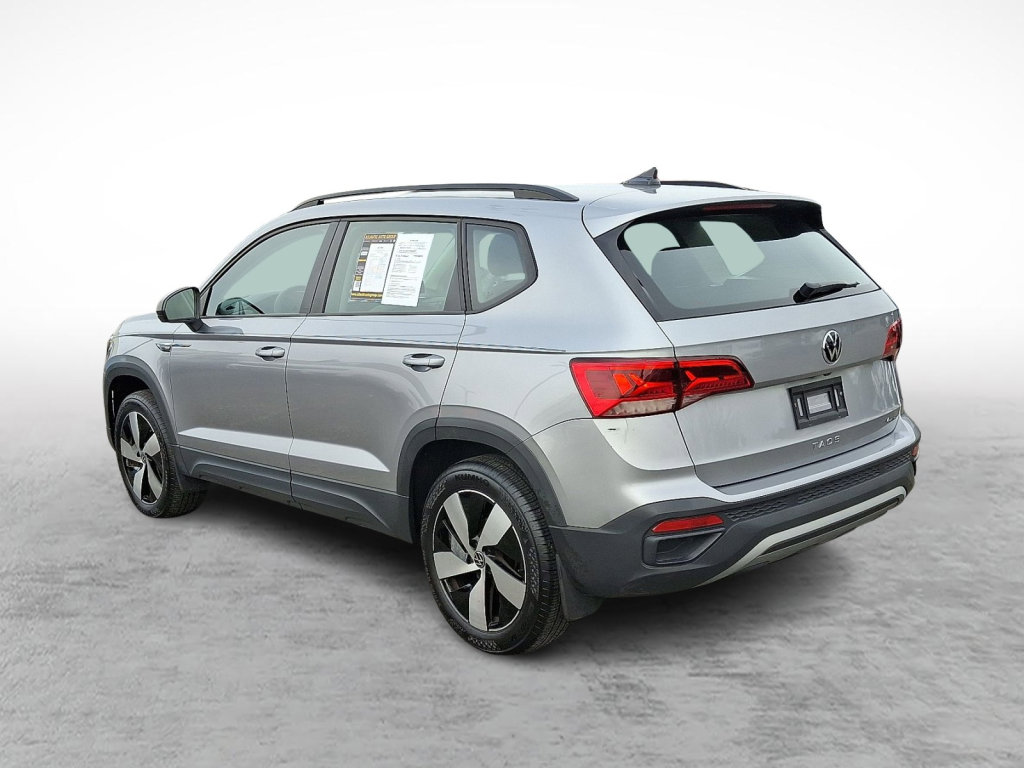Used 2023 Volkswagen Taos S AWD/4WD image 3