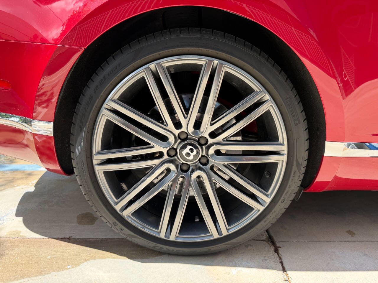 Used 2014 Bentley Continental GT Speed AWD/4WD image 12