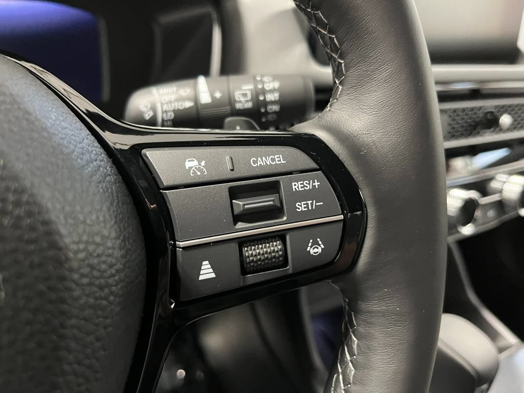 New 2026 Honda Civic Sport Touring image 17
