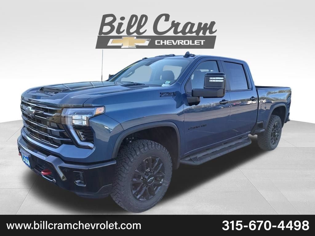 New 2026 Chevrolet Silverado 2500 LT w/ Trail Boss Package AWD/4WD image 46