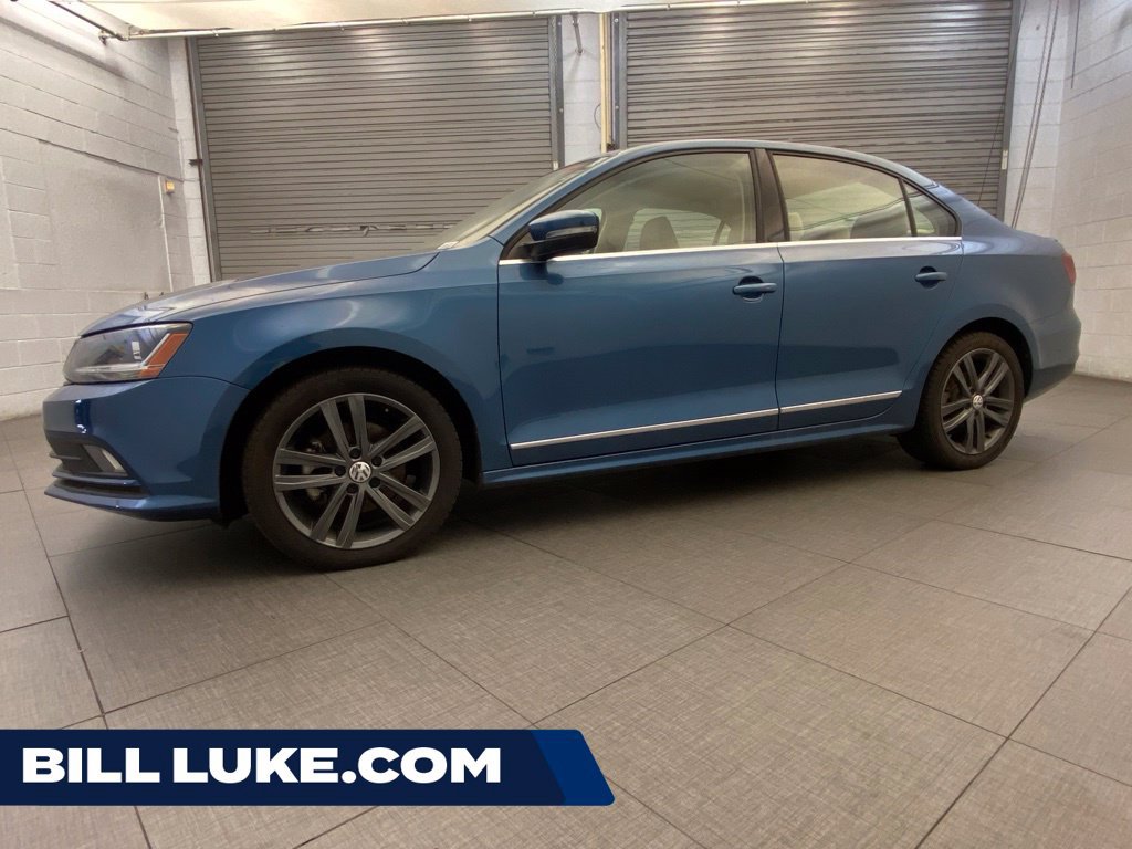 Used 2018 Volkswagen Jetta SEL