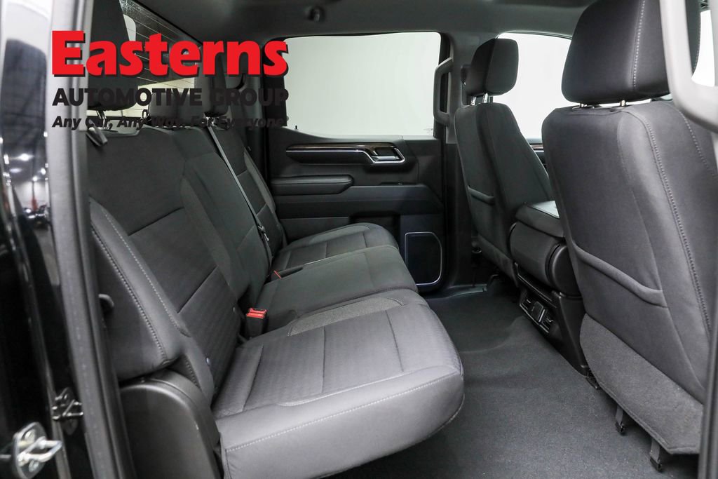 Used 2022 Chevrolet Silverado 1500 LT image 25
