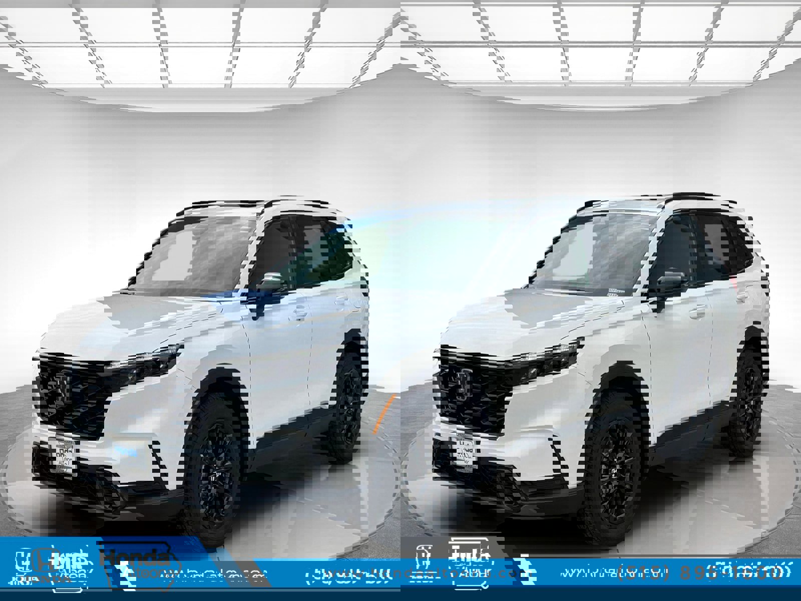 New 2026 Honda CR-V Sport-L image 1