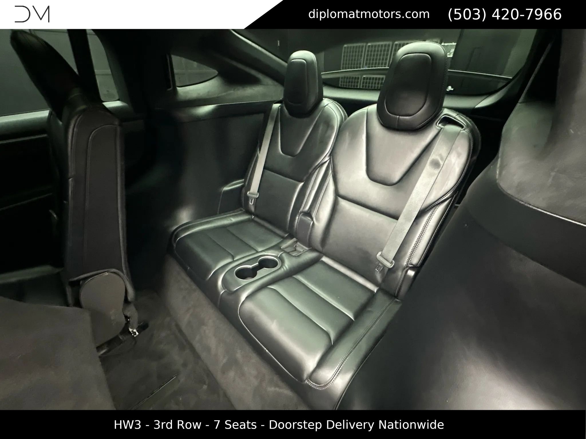 Used 2021 Tesla Model X Performance image 26