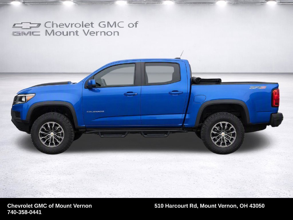 Used 2022 Chevrolet Colorado ZR2 AWD/4WD image 40