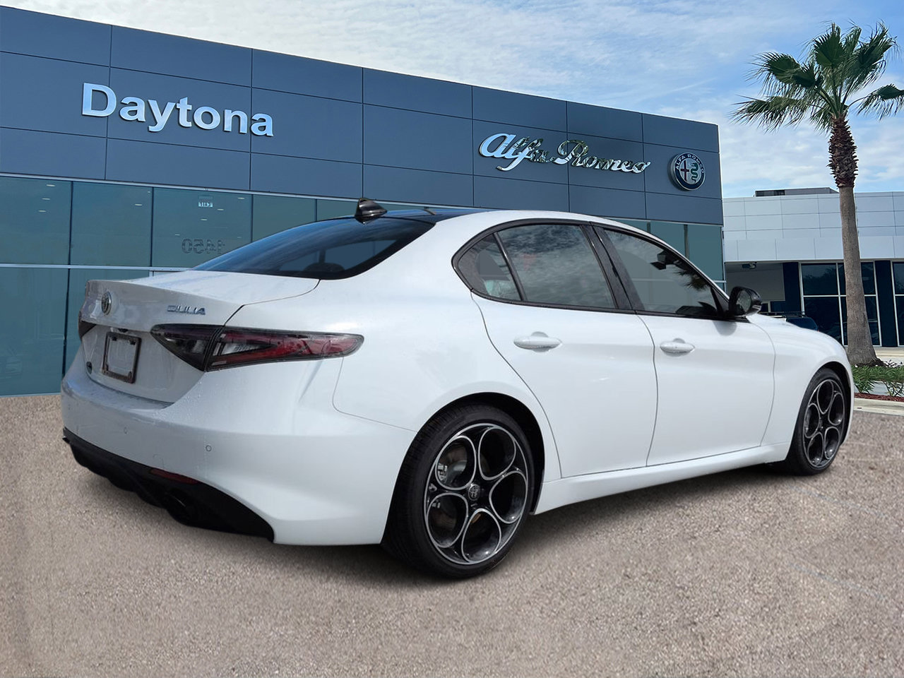New 2026 Alfa Romeo Giulia w/ Driving Assist Package RWD image 3