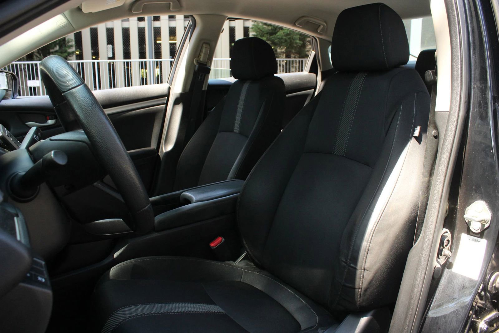 Used 2016 Honda Civic LX image 16