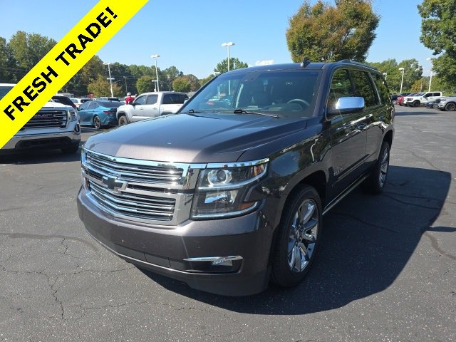 Used 2017 Chevrolet Tahoe Premier