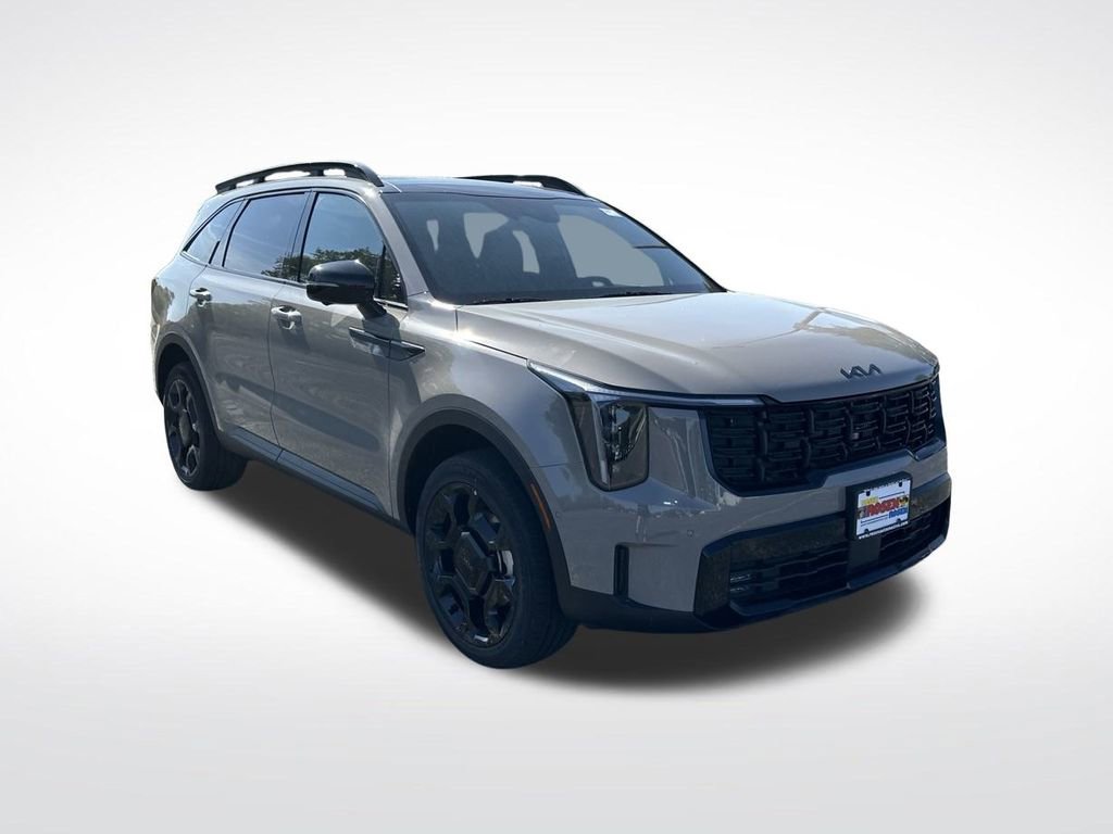 New 2026 Kia Sorento SX Prestige image 7