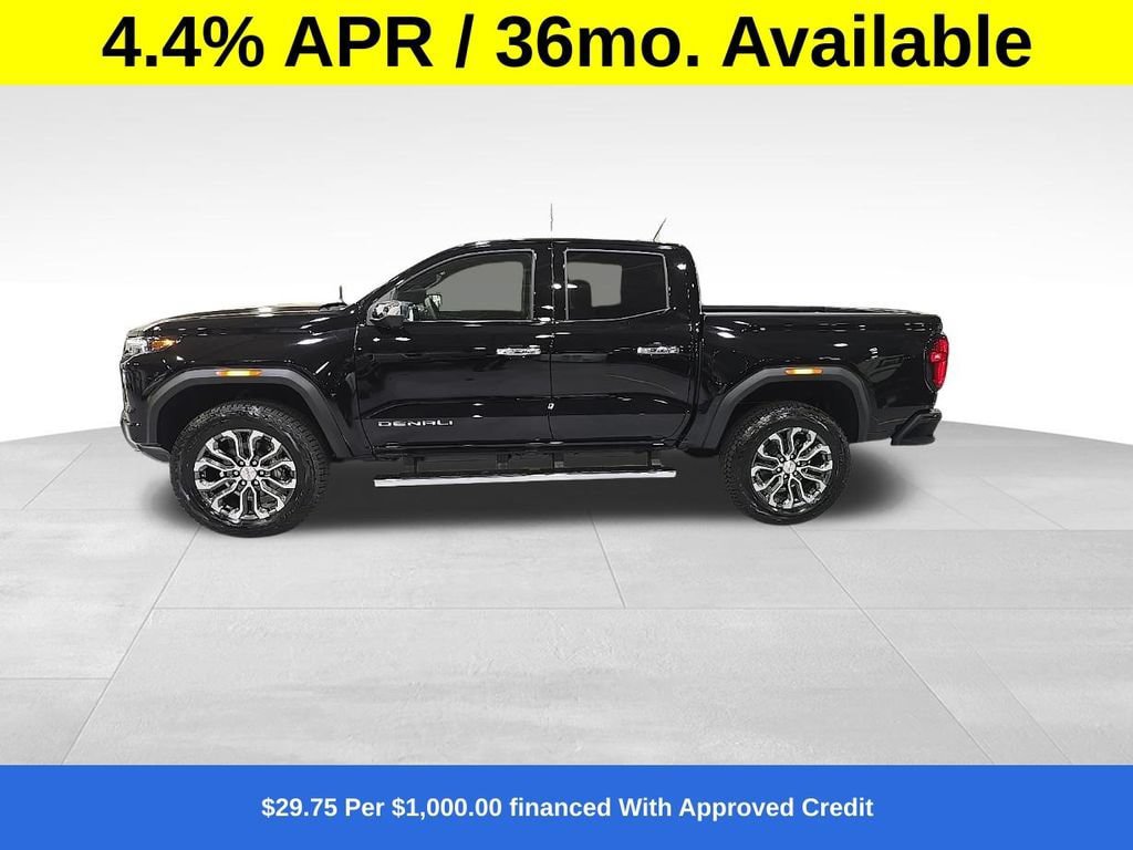 New 2026 GMC Canyon Denali AWD/4WD image 4